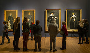 Museo Rijksmuseum, Ámsterdam. SoloCruceros.mx