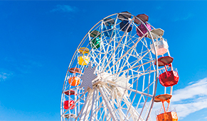 Parque de atracciones Tibidabo. SoloCruceros.mx