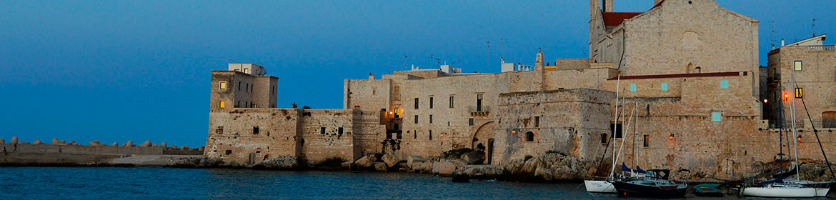 Información de cruceros desde Bari. SoloCruceros.mx