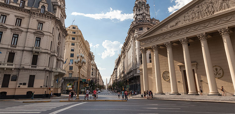 Cruceros desde Buenos Aires al mejor precio, catedral. SoloCruceros.mx