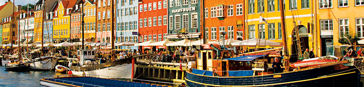 Información de cruceros desde Copenhague. SoloCruceros.co