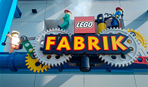 Dubái con niños, Legoland. SoloCruceros.co