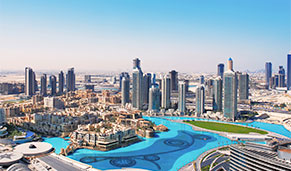 Vista aérea de Barcelona, La Barceloneta. SoloCruceros.co