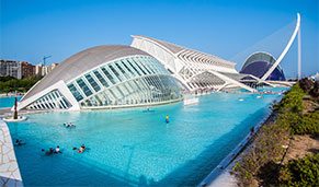 Cruceros desde España, Valencia. SoloCruceros.co