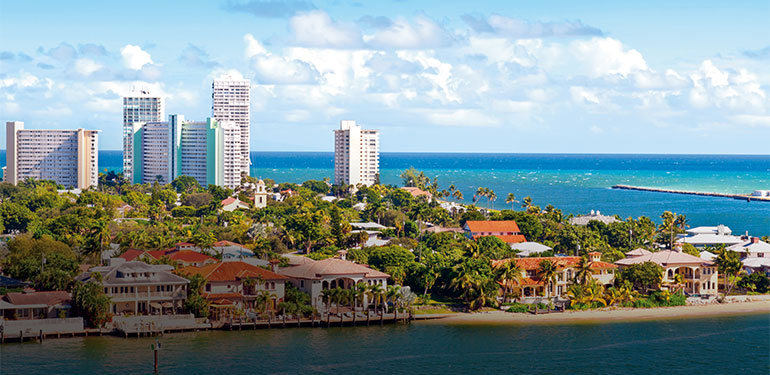 Cruceros desde Fort Lauderdale al mejor precio. SoloCruceros.mx