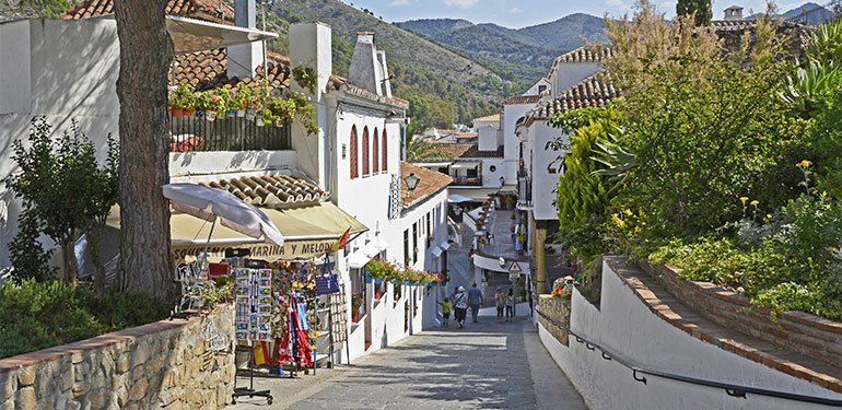 Cruceros desde Málaga al mejor precio, Mijas. SoloCruceros.mx