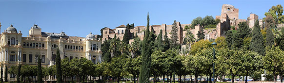 Alcazaba, Málaga. SoloCruceros.mx