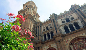 Catedral de Málaga. SoloCruceros.mx