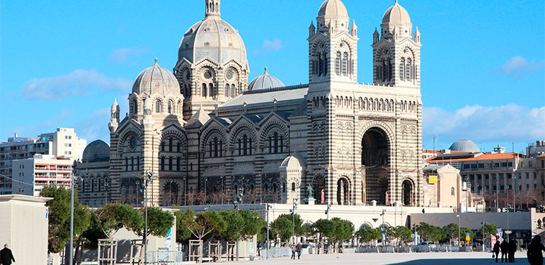 Cruceros desde Marsella al mejor precio. SoloCruceros.mx