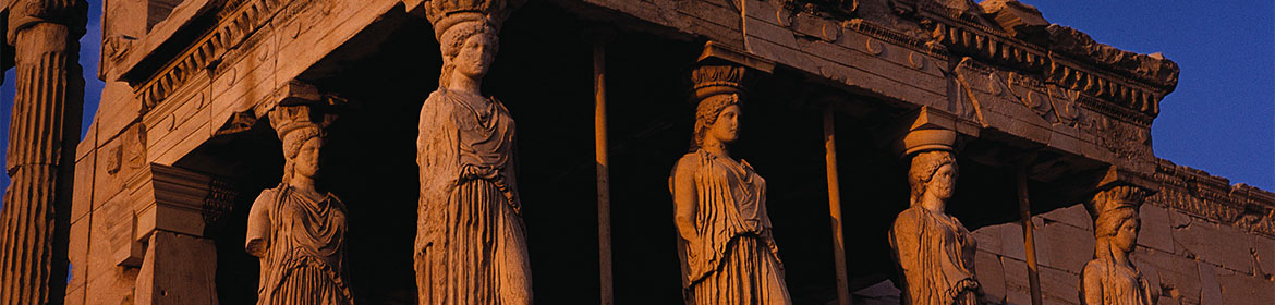 Erecteion, cruceros desde Atenas. SoloCruceros.mx