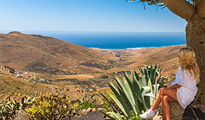 Paisajes de un crucero por las Islas Canarias. SoloCruceros.mx
