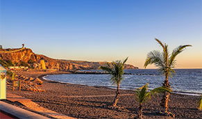 Playa de Tenerife, Islas Canarias. SoloCruceros.mx
