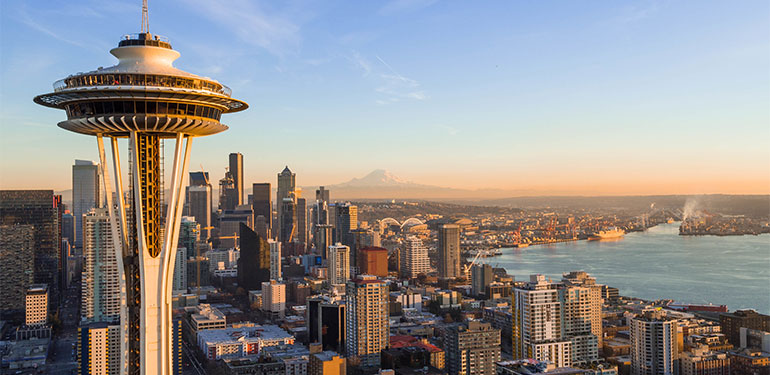 Cruceros desde Seattle al mejor precio. SoloCruceros.mx