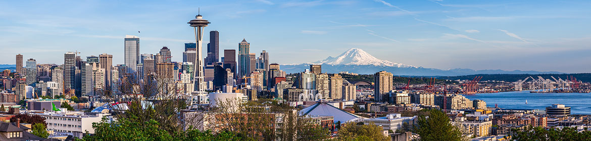 Información de cruceros desde Seattle. SoloCruceros.mx