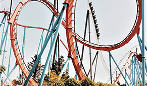 Parque de atracciones PortAventura World. SoloCruceros.mx