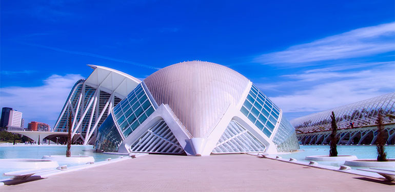 Cruceros desde Valencia al mejor precio, Oceanogràfic. SoloCruceros.mx
