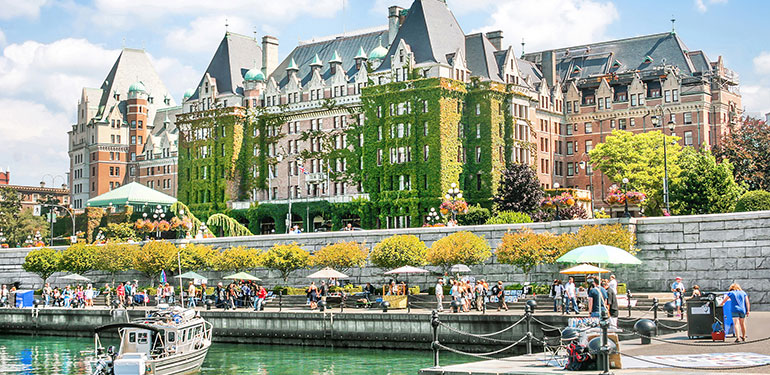 Cruceros desde Vancouver al mejor precio. SoloCruceros.mx