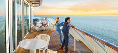 Cruceros para familias, vacaciones en familia. SoloCruceros.mx