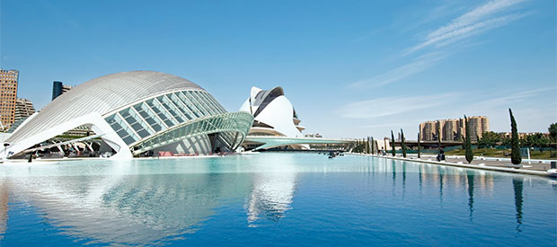 Cruceros con puerto de salida desde Valencia. SoloCruceros..mx