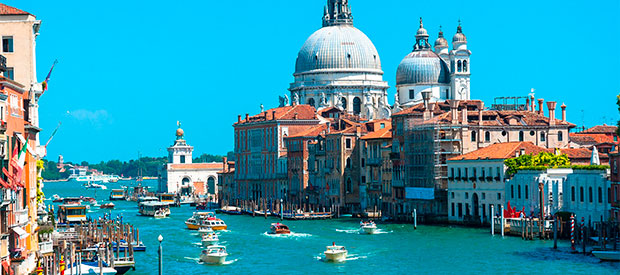 Cruceros con puerto de salida desde Venecia. SoloCruceros..mx