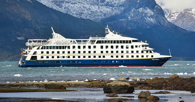 Naviera Expedición: Australis. SoloCruceros.mx