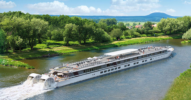 Naviera Lujo: CroisiEurope. SoloCruceros.mx