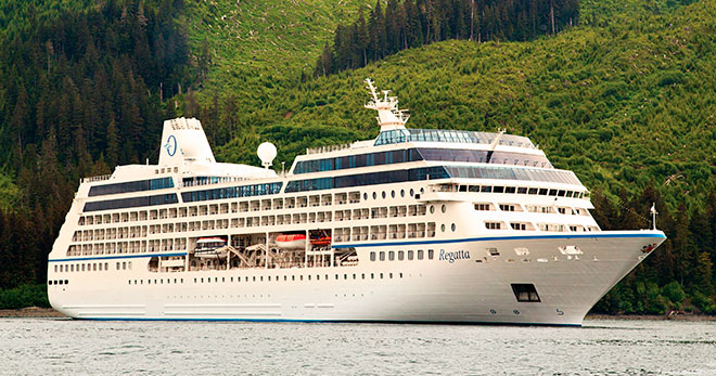 Naviera Lujo: Oceania Cruises. SoloCruceros.mx