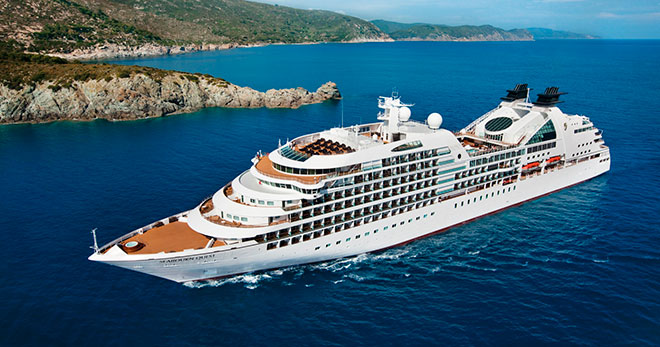 Naviera Lujo: Seabourn. SoloCruceros.mx