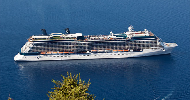 Naviera Premium: Celebrity. SoloCruceros.mx
