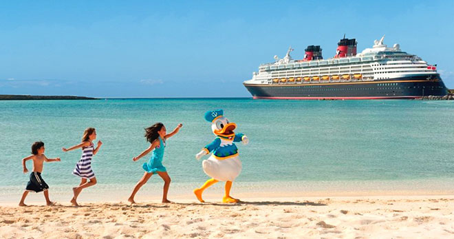 Naviera Premium: Disney. SoloCruceros.mx