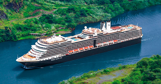 Naviera Premium: Holland. SoloCruceros.mx