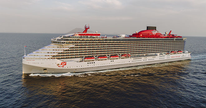 Naviera Premium: Virgin Voyages. SoloCruceros.mx