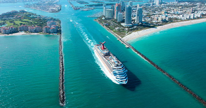 TOP Naviera: Carnival. SoloCruceros.mx