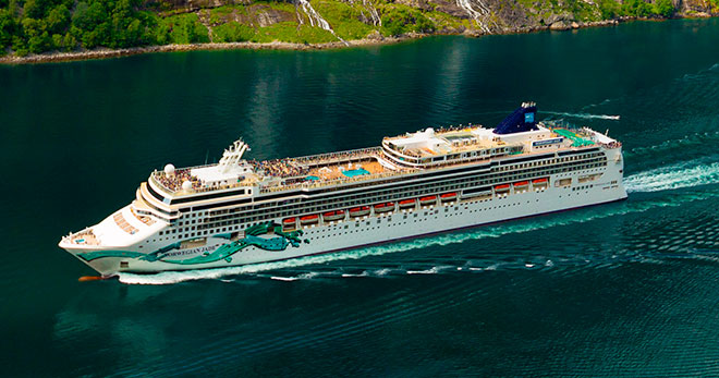 TOP Naviera: NCL. SoloCruceros.mx