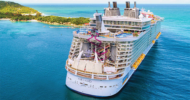 TOP Naviera: Royal Caribbean. SoloCruceros.mx