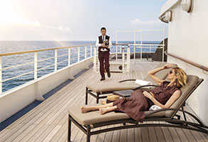 Ofertas cruceros de lujo. SoloCruceros.mx