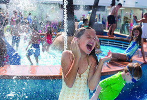 Ofertas de cruceros familiares. SoloCruceros.mx